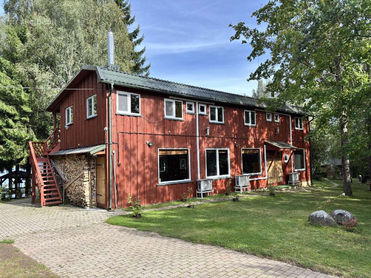 Sodybos Nuoma Su Pokylių Sale, Pirtimi Ir Kubilu - nuotraukos Nr. 2