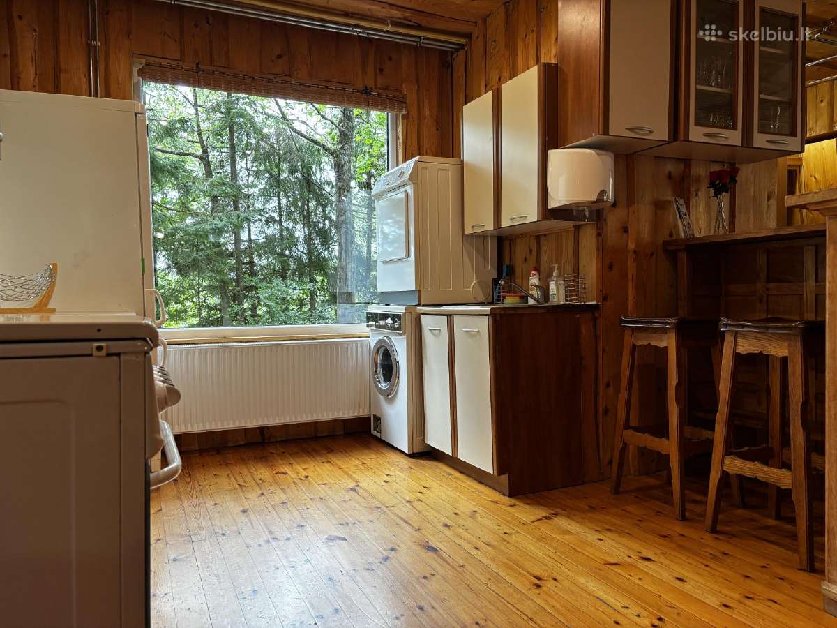 Sodybos Nuoma Su Pokylių Sale, Pirtimi Ir Kubilu - nuotraukos Nr. 6