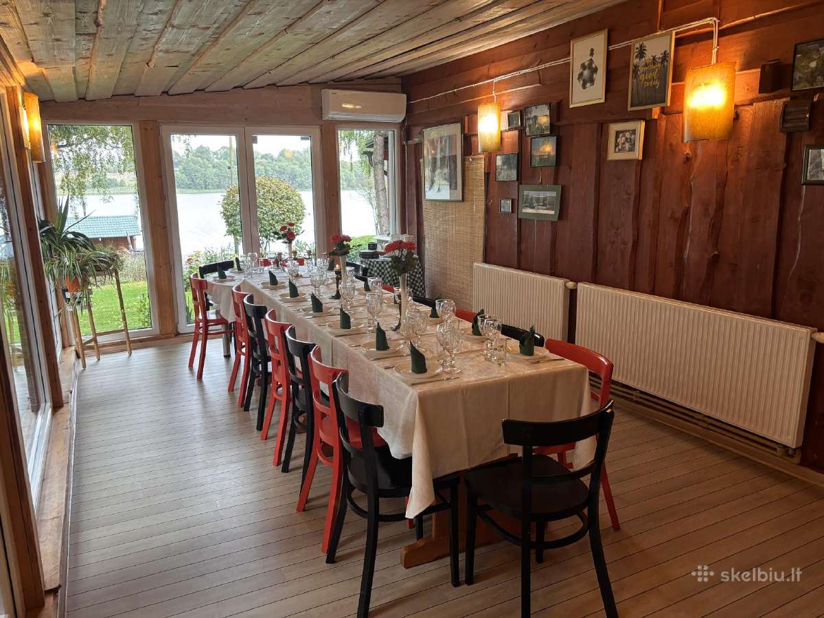 Sodybos Nuoma Su Pokylių Sale, Pirtimi Ir Kubilu - nuotraukos Nr. 9