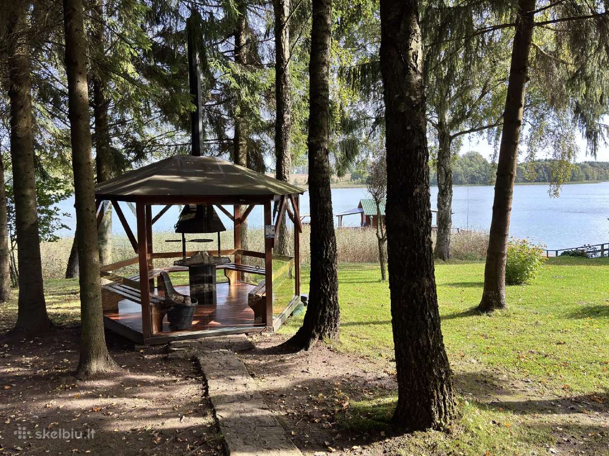 Sodybos Nuoma Su Pokylių Sale, Pirtimi Ir Kubilu - nuotraukos Nr. 12