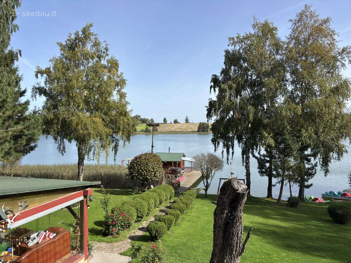 Sodybos Nuoma Su Pokylių Sale, Pirtimi Ir Kubilu - nuotraukos Nr. 22