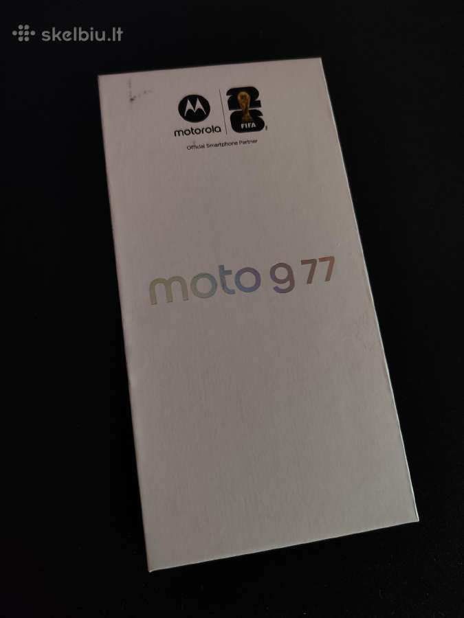 Motorola G77 - nuotraukos Nr. 4