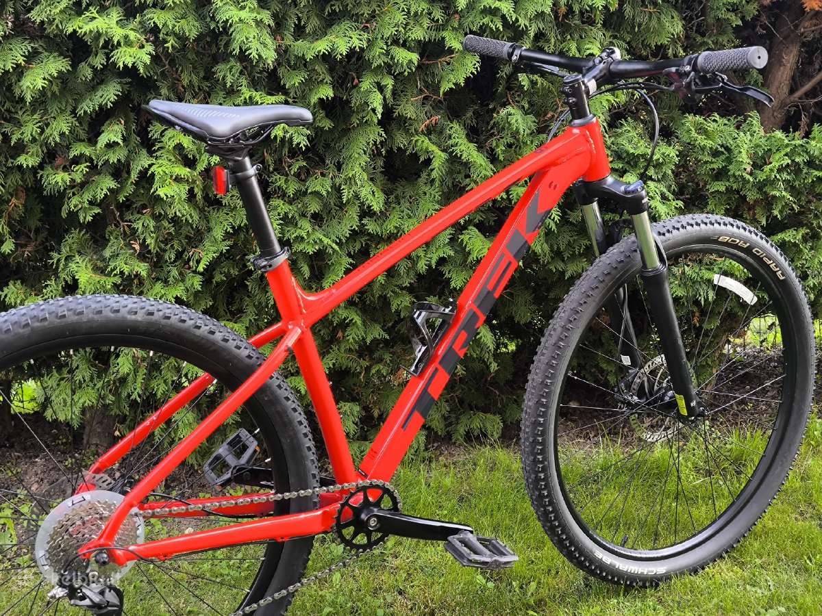 Trek Marlin 6 L dydis MTB kalnu dviratis - nuotraukos Nr. 2