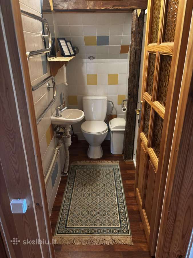 Sodybos Nuoma Su Pokylių Sale, Pirtimi Ir Kubilu - nuotraukos Nr. 29