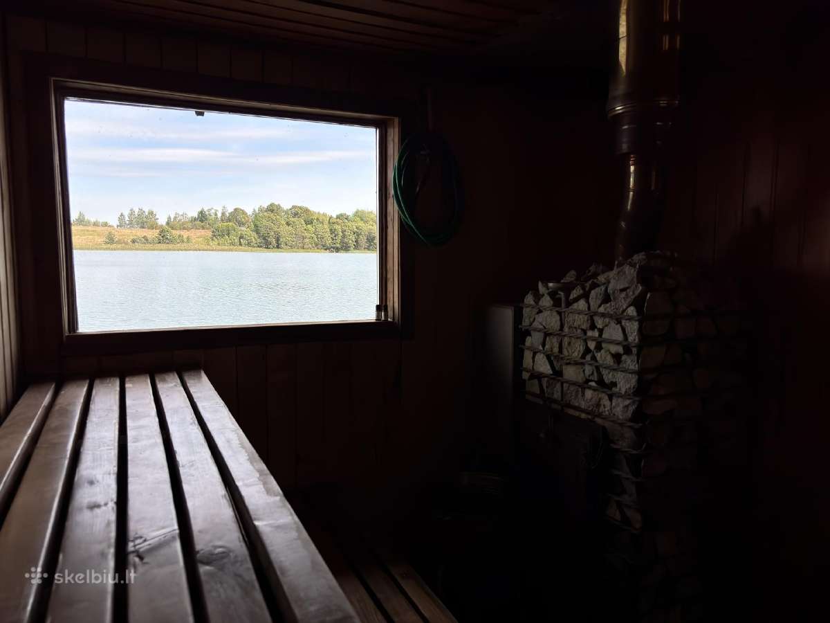 Sodybos Nuoma Su Pokylių Sale, Pirtimi Ir Kubilu - nuotraukos Nr. 32