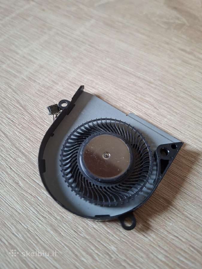 Dell Latitude 14 7400 ventiliatorius - nuotraukos Nr. 2