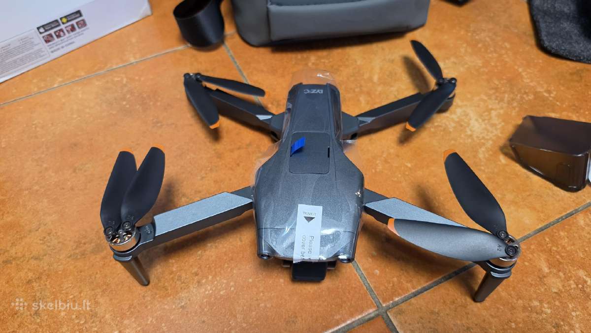 L600 pro max GPS Dronas - nuotraukos Nr. 2