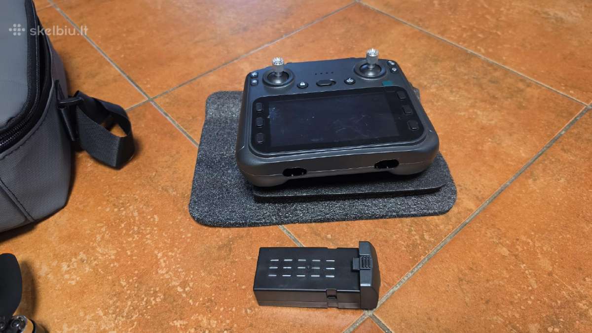 L600 pro max GPS Dronas - nuotraukos Nr. 3