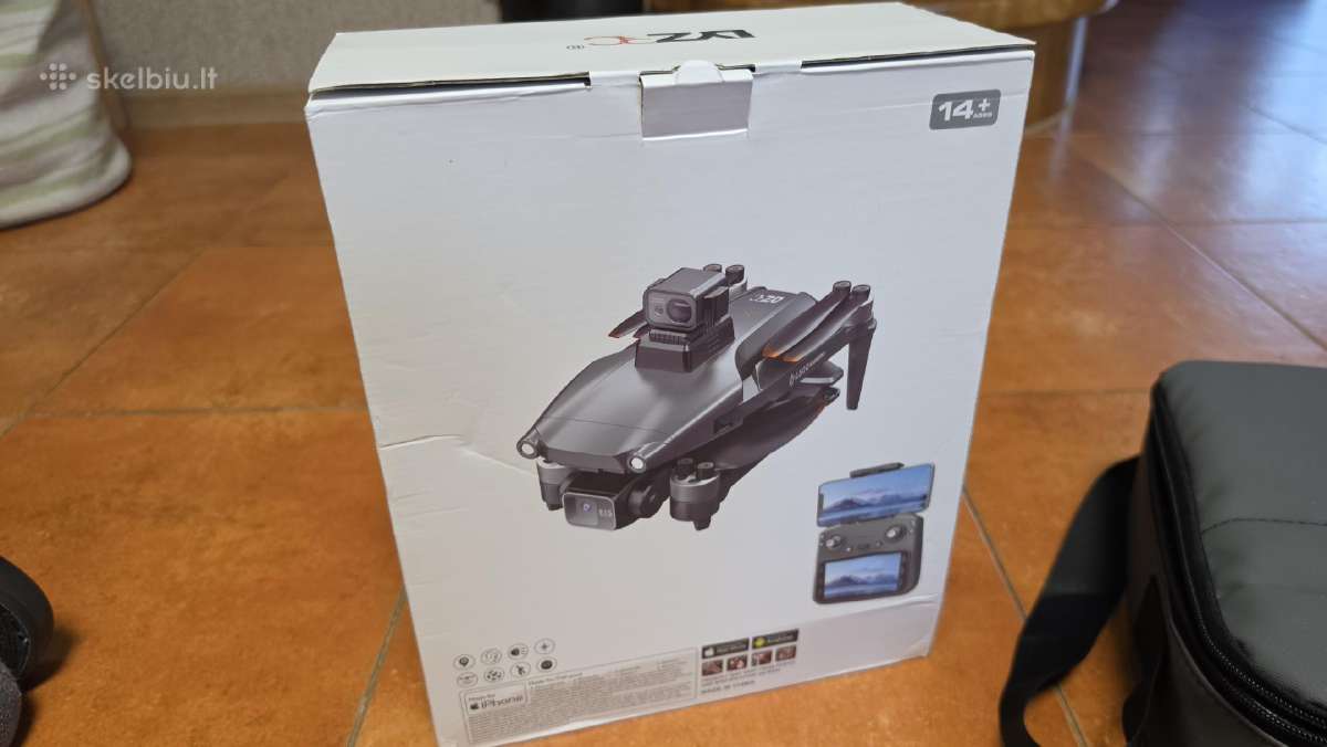 L600 pro max GPS Dronas - nuotraukos Nr. 4
