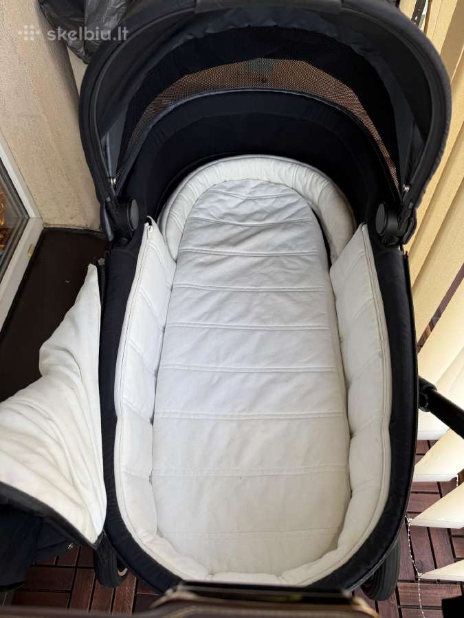 Cybex epriam V3 Rose Gold – premium komplektas - nuotraukos Nr. 2