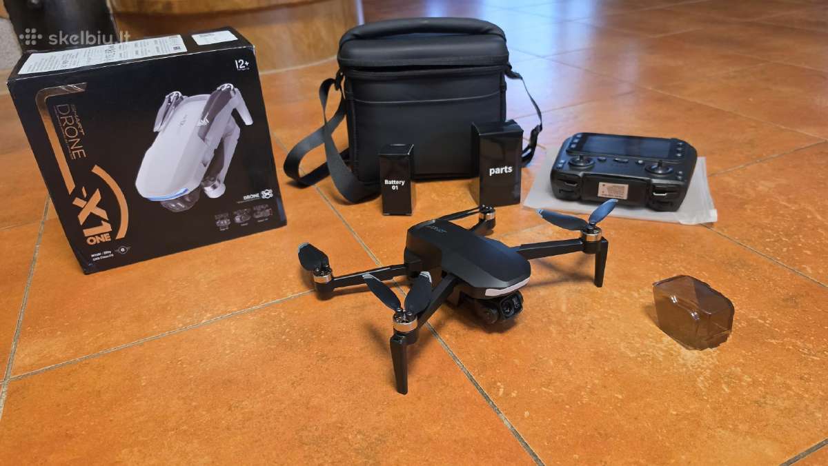 L600 pro max GPS Dronas - nuotraukos Nr. 11