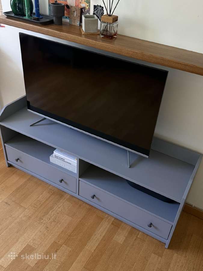 Ikea Hauga TV staliukas - nuotraukos Nr. 2