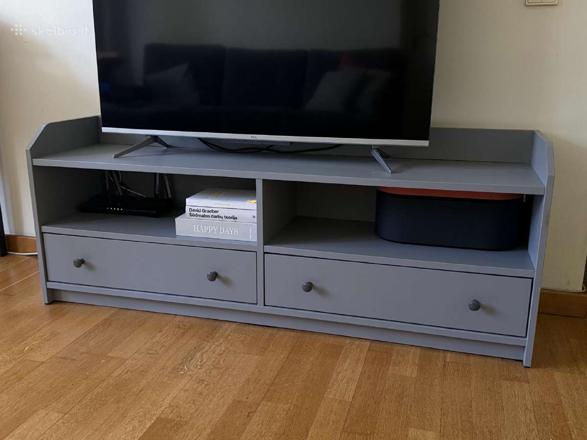 Ikea Hauga TV staliukas - nuotraukos Nr. 3