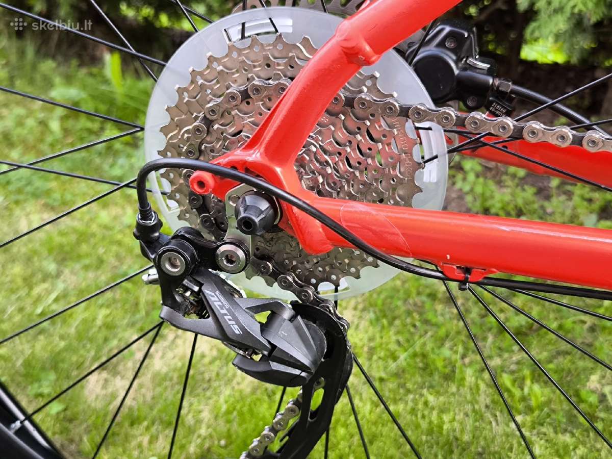 Trek Marlin 6 L dydis MTB kalnu dviratis - nuotraukos Nr. 4