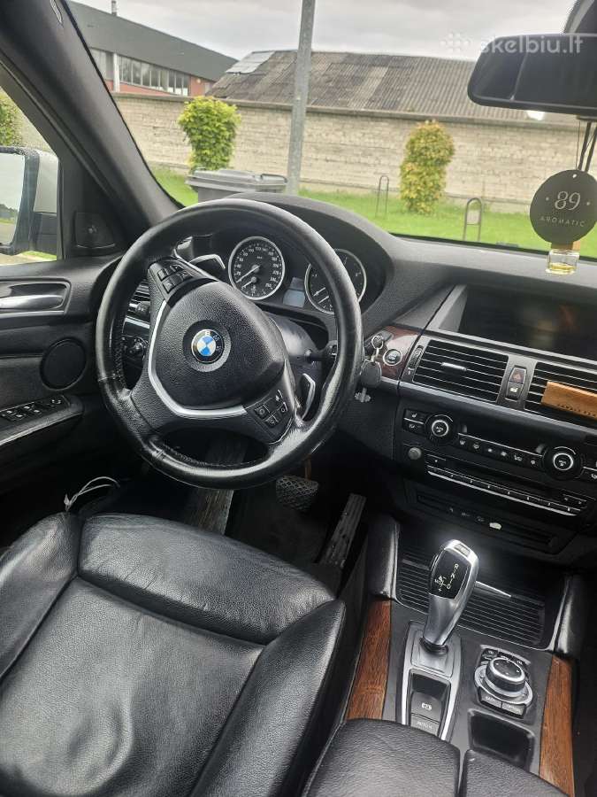 Parduodamas Bmw X6 - nuotraukos Nr. 2