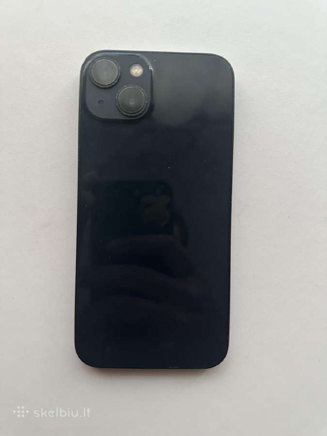 iPhone 13 128gb - nuotraukos Nr. 2
