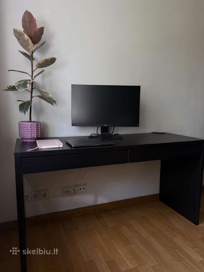 Ikea Micke darbo stalas - nuotraukos Nr. 2