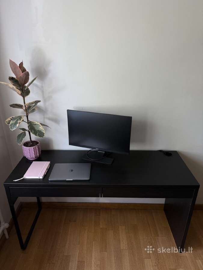 Ikea Micke darbo stalas - nuotraukos Nr. 3
