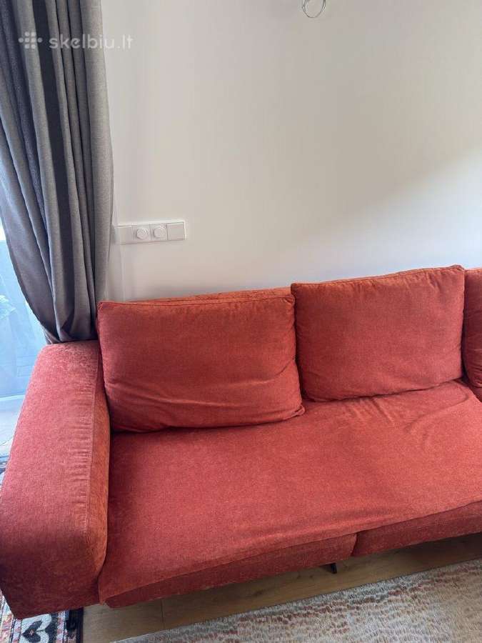 Kampinė Sofa - nuotraukos Nr. 3