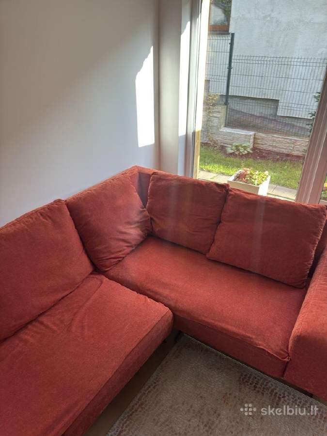 Kampinė Sofa - nuotraukos Nr. 4