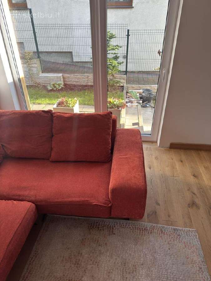 Kampinė Sofa - nuotraukos Nr. 5