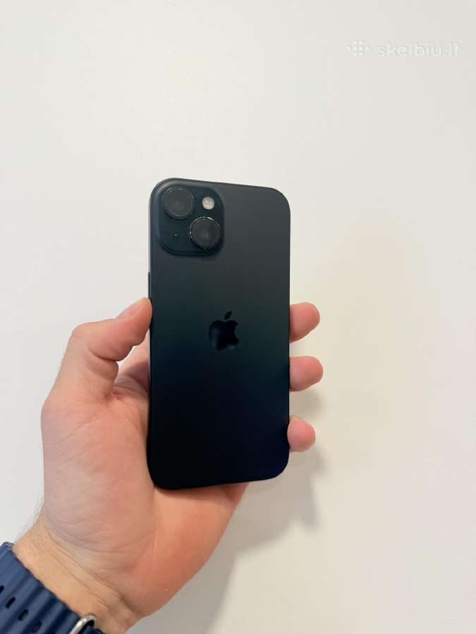 iPhone 15 128 - nuotraukos Nr. 3