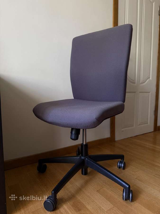 Trendoffice ergonominė darbo kėdė - nuotraukos Nr. 2