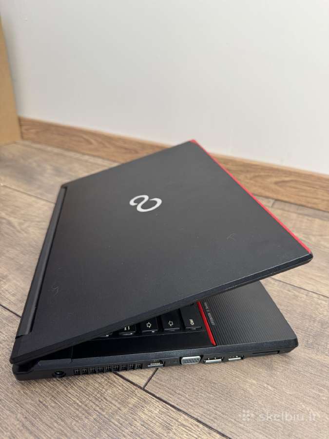 Fujitsu Lifebook E746 - nuotraukos Nr. 4