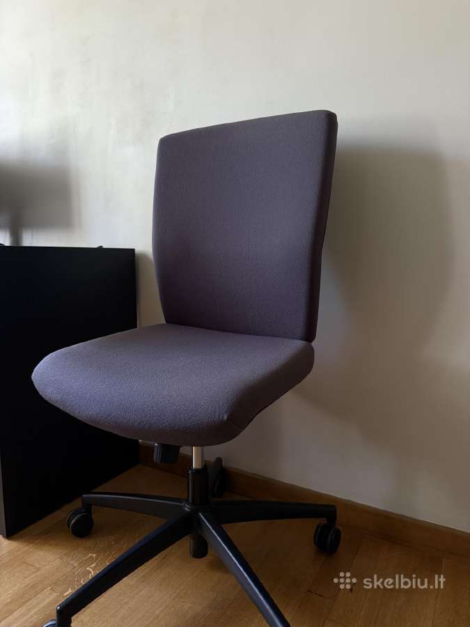 Trendoffice ergonominė darbo kėdė - nuotraukos Nr. 3