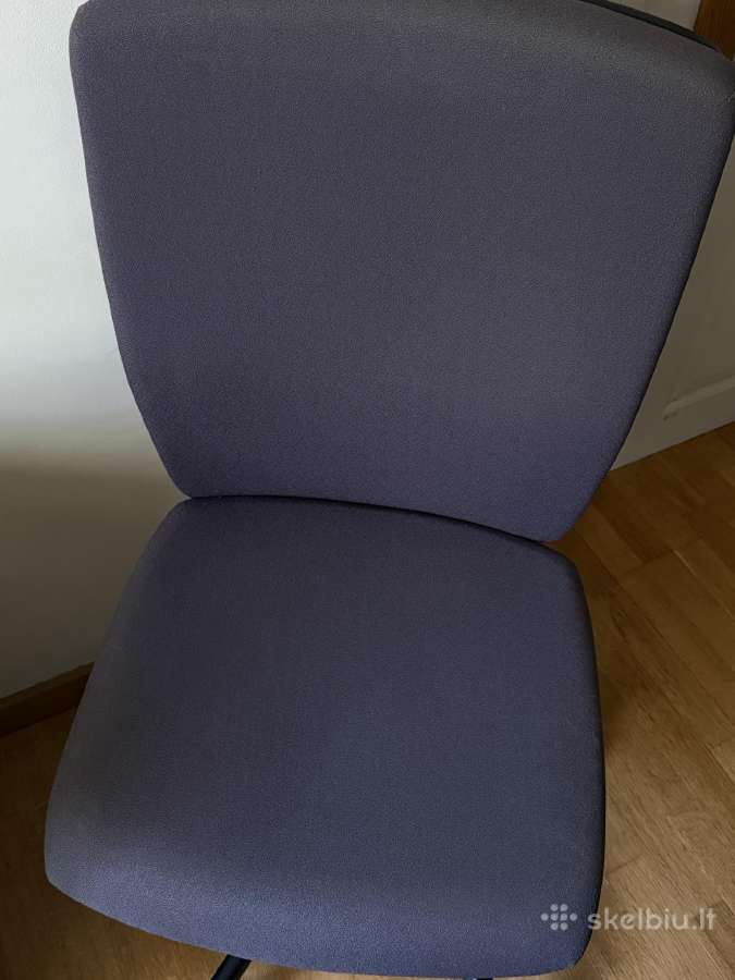 Trendoffice ergonominė darbo kėdė - nuotraukos Nr. 4