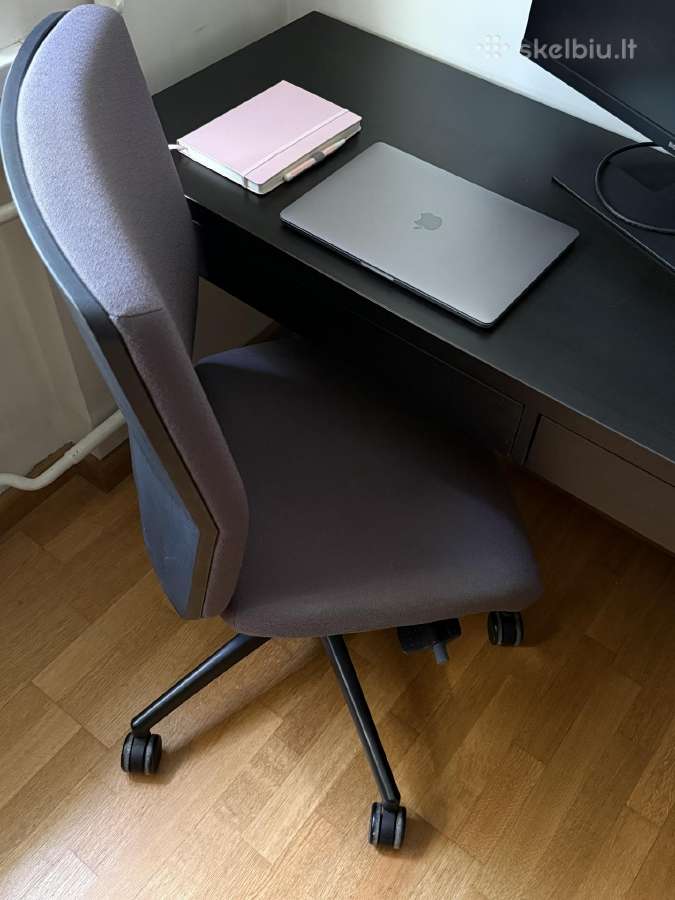 Trendoffice ergonominė darbo kėdė - nuotraukos Nr. 5