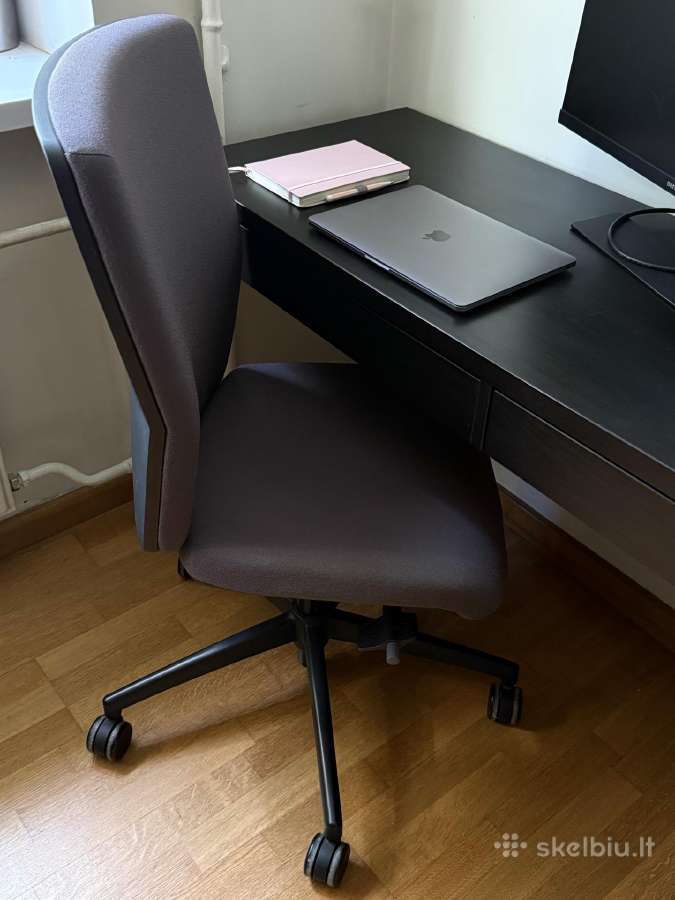 Trendoffice ergonominė darbo kėdė - nuotraukos Nr. 6