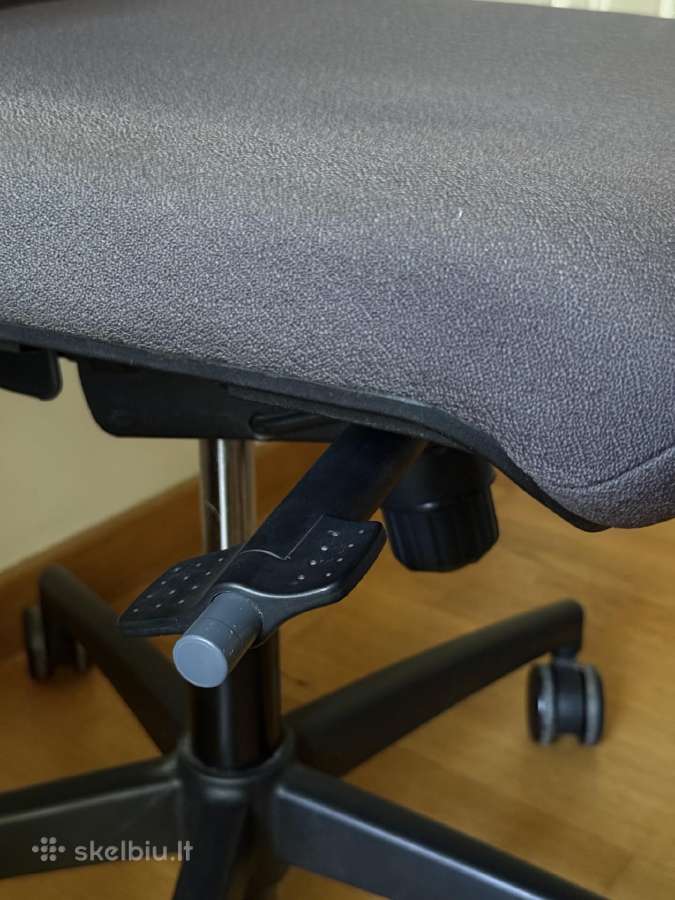 Trendoffice ergonominė darbo kėdė - nuotraukos Nr. 7