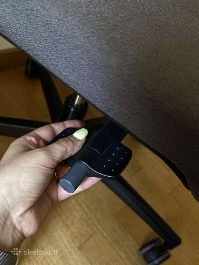 Trendoffice ergonominė darbo kėdė - nuotraukos Nr. 8