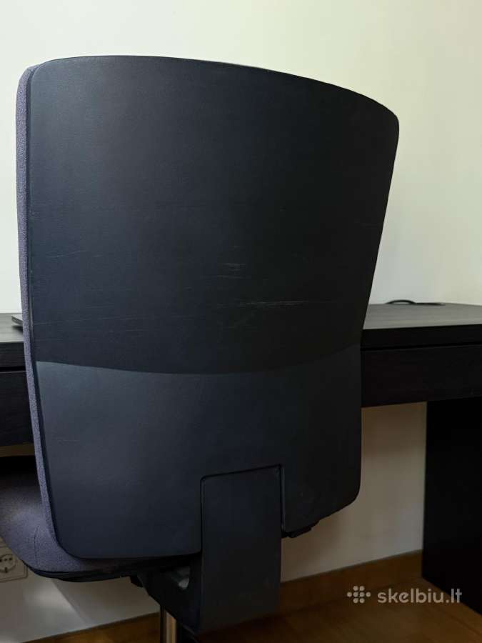 Trendoffice ergonominė darbo kėdė - nuotraukos Nr. 9