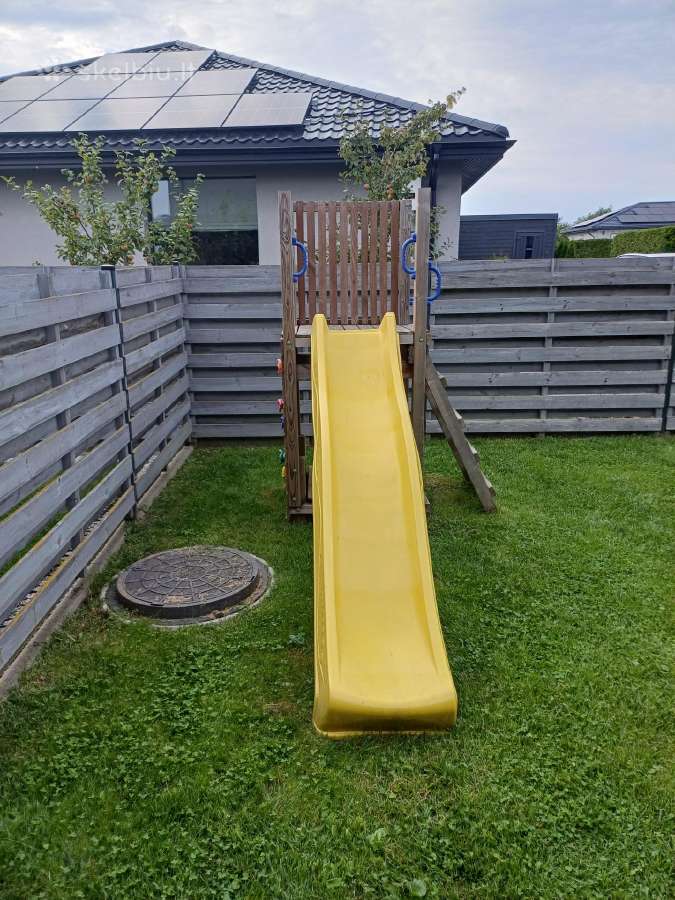 Čiuožykla - nuotraukos Nr. 2