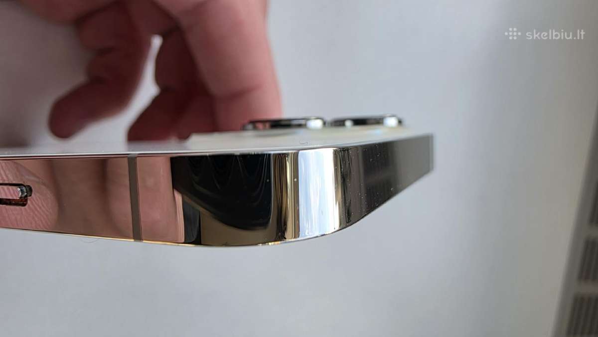 Puikios būklės iPhone 13 Pro 512 GB - nuotraukos Nr. 5