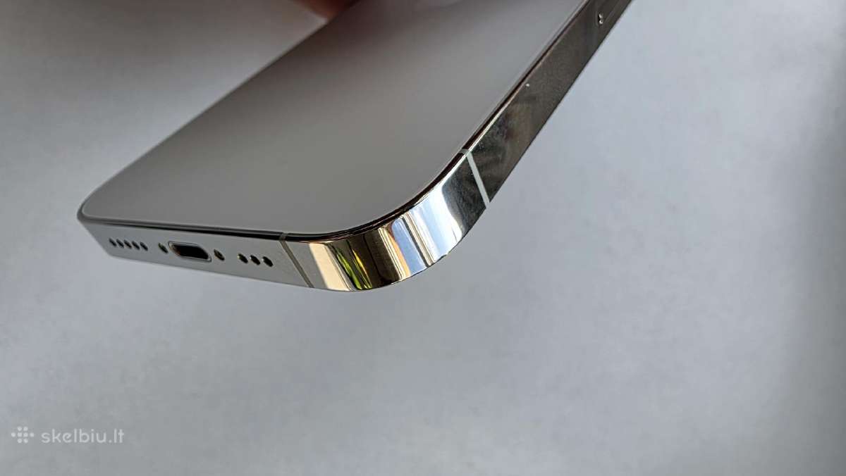 Puikios būklės iPhone 13 Pro 512 GB - nuotraukos Nr. 6