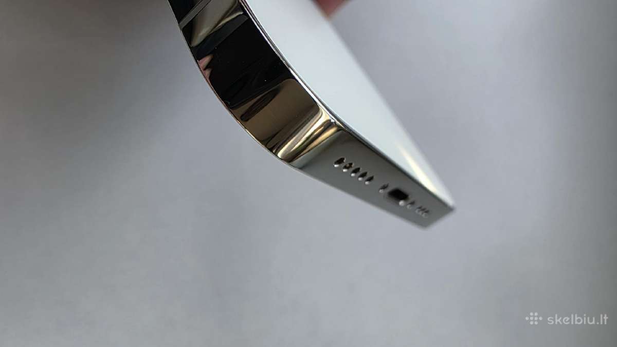 Puikios būklės iPhone 13 Pro 512 GB - nuotraukos Nr. 7