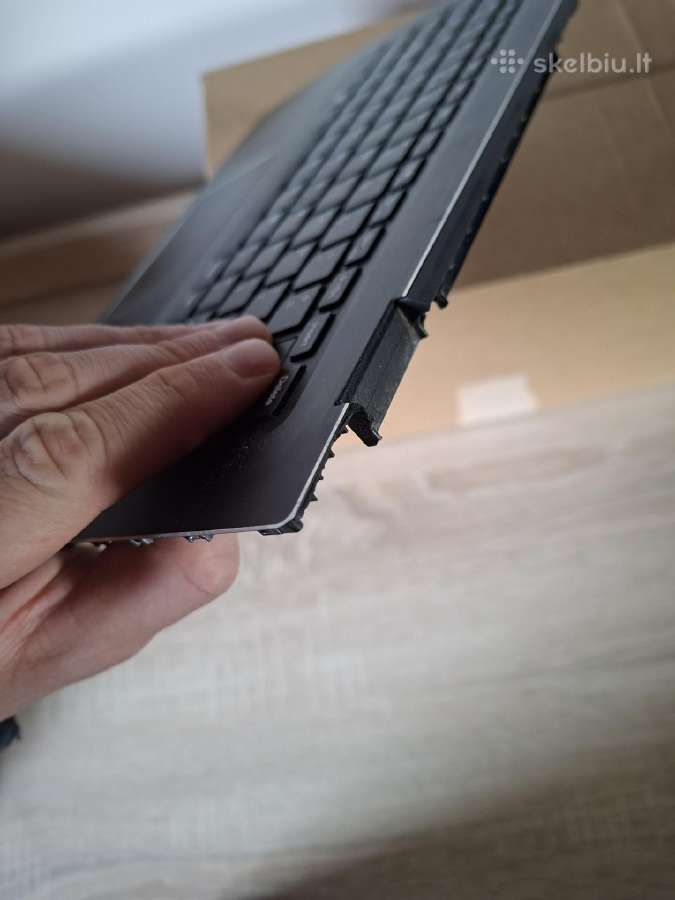 Lenovo Yoga 510-14 klaviatūros korpusas - nuotraukos Nr. 3