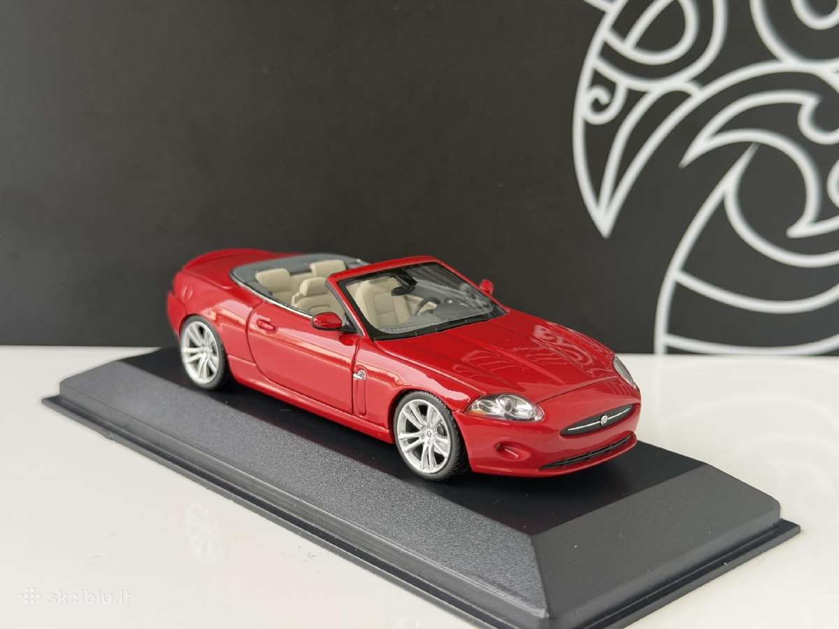 Jaguar Xk Convertible 1:43 - nuotraukos Nr. 3