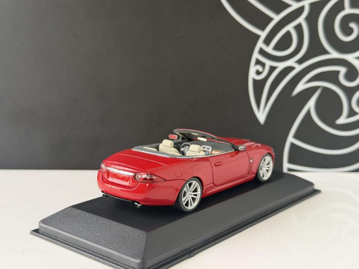 Jaguar Xk Convertible 1:43 - nuotraukos Nr. 4