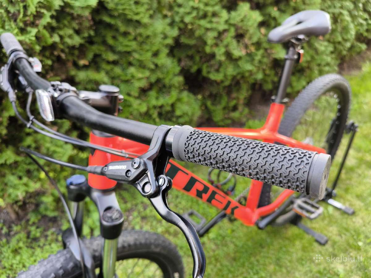 Trek Marlin 6 L dydis MTB kalnu dviratis - nuotraukos Nr. 5