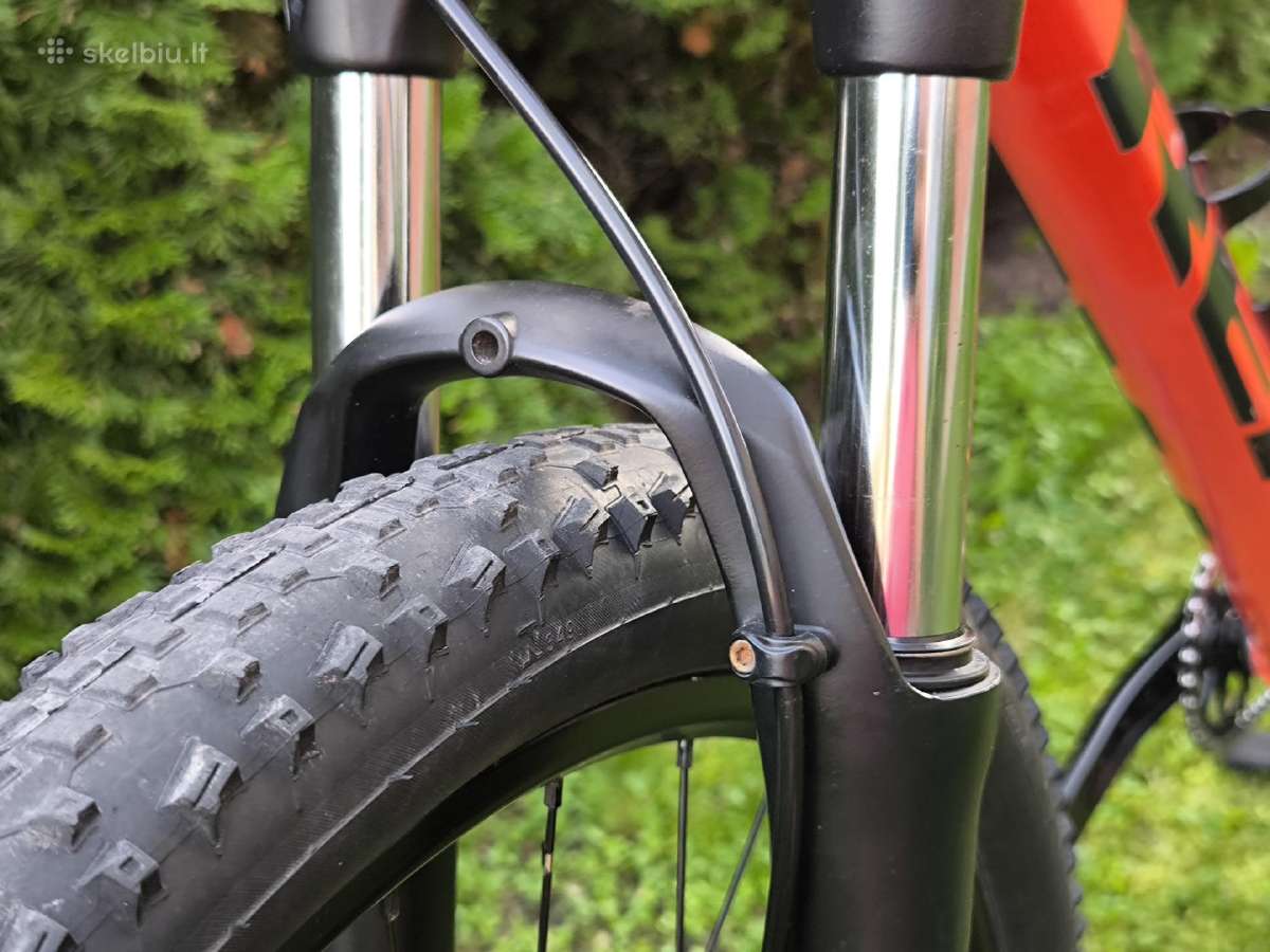 Trek Marlin 6 L dydis MTB kalnu dviratis - nuotraukos Nr. 7