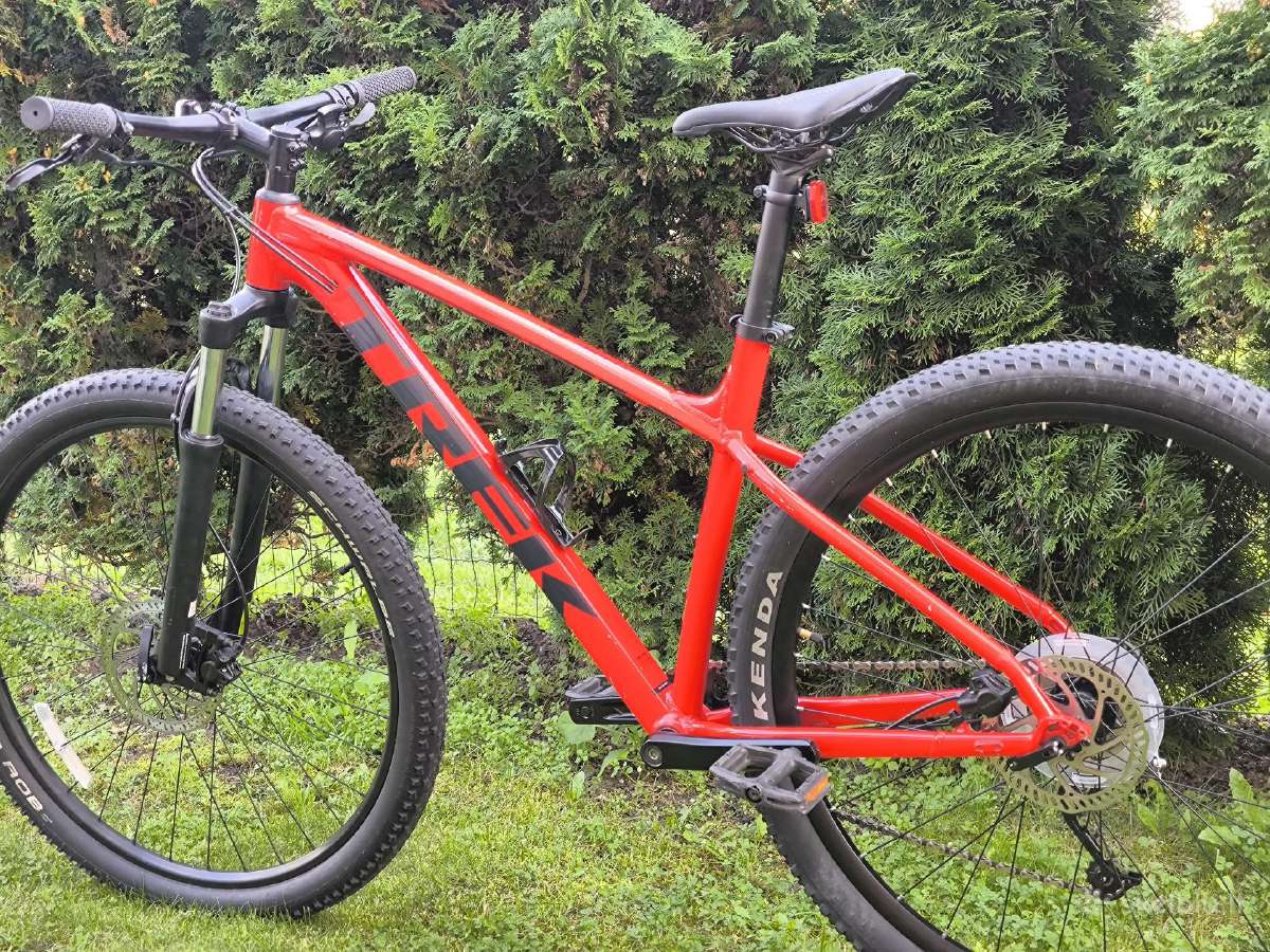 Trek Marlin 6 L dydis MTB kalnu dviratis - nuotraukos Nr. 3
