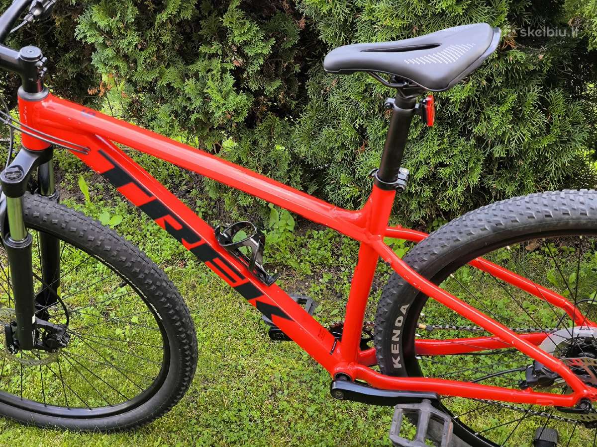 Trek Marlin 6 L dydis MTB kalnu dviratis - nuotraukos Nr. 9