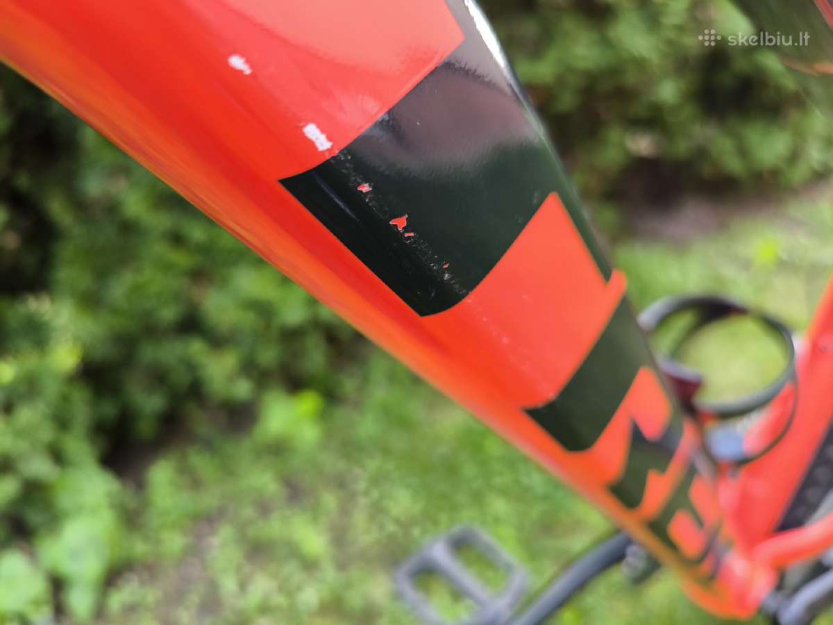 Trek Marlin 6 L dydis MTB kalnu dviratis - nuotraukos Nr. 10