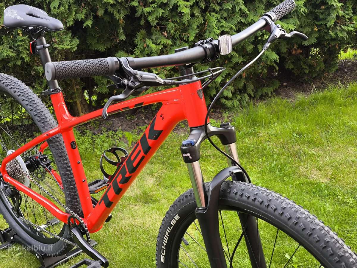 Trek Marlin 6 L dydis MTB kalnu dviratis - nuotraukos Nr. 13