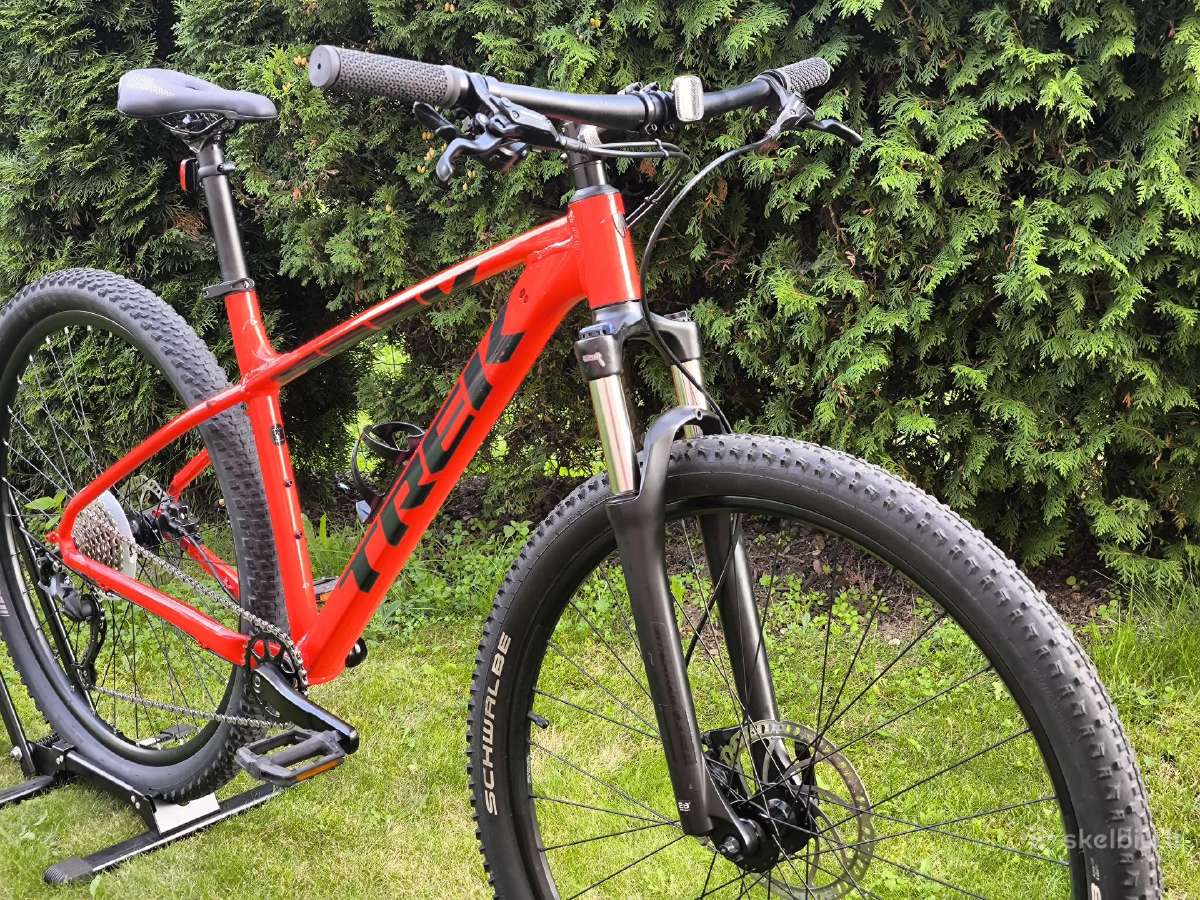Trek Marlin 6 L dydis MTB kalnu dviratis - nuotraukos Nr. 16