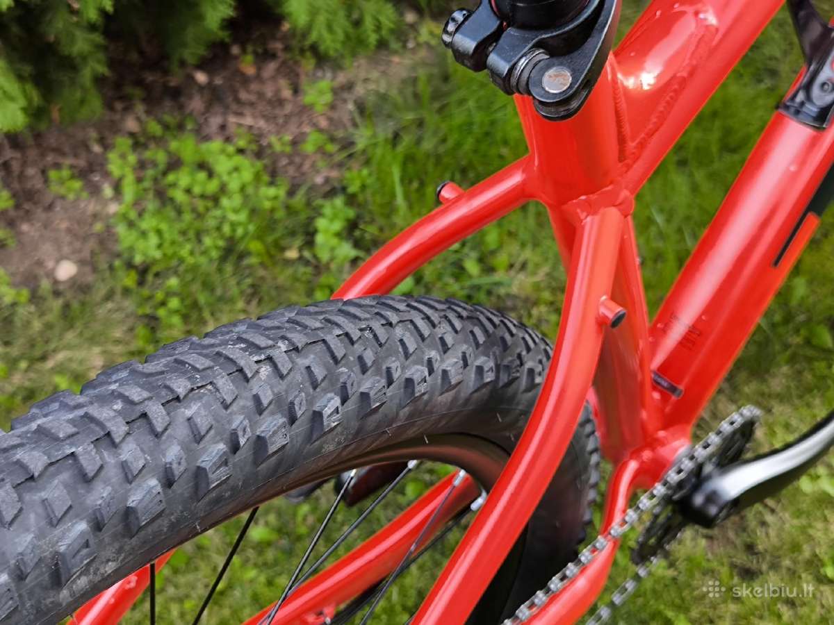Trek Marlin 6 L dydis MTB kalnu dviratis - nuotraukos Nr. 17